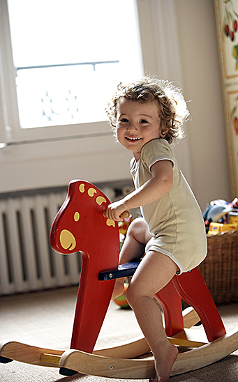 4 actividades que enseñan a los niños a tomar turnos