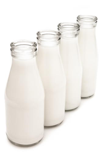 Descubre el valor nutricional de la leche semidesnatada.