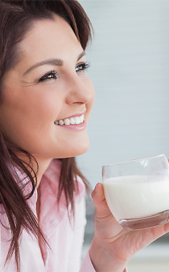 Conoce los beneficios de la leche semidesnatada