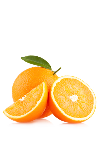 La Naranja Es Una Excelente Fuente De Antioxidantes