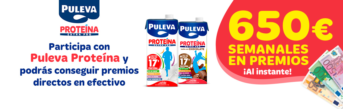 Puleva Proteina Promo