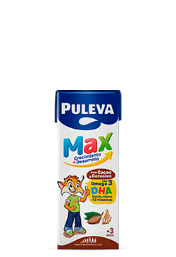 Puleva Max con cereales y cacao 200ml