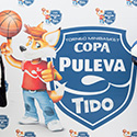 Más de 1.800 escolares de Madrid, Cataluña, Valencia y Andalucía participarán en la III Copa Puleva Tido de minibasket femenino y masculino