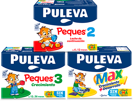 Prueba gratis Puleva Peques 2, 3 y Puleva Max - Consiguiendo Regalitos