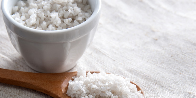Reducir sal en tu dieta Menos sal para conseguir un corazón contento
